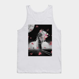 Fading youth, Fading beauty Tank Top